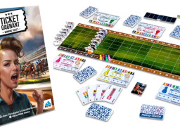 Pack Média - Ticket Gagnant